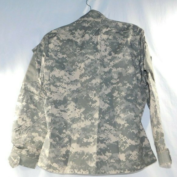 Defender M Army Combat Uniform Medium Long Shirt - Picture 2 of 8